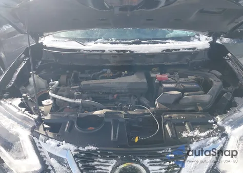 2018 Nissan Rogue Sv z USA, uszkodzony, nr VIN KNMAT2MV7JP563102